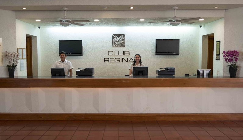 Imagen de los interiores del Hotel Club Regina Puerto Vallarta. Foto 18