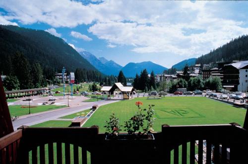 Imagen de la habitación del Hotel Club Relais Des Alpes. Foto 7