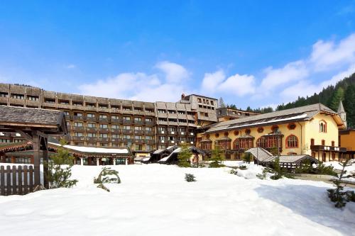 Imagen general del Hotel Club Relais Des Alpes. Foto 3