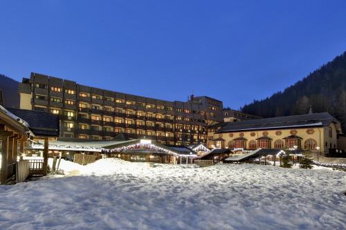 Imagen general del Hotel Club Relais Des Alpes. Foto 4