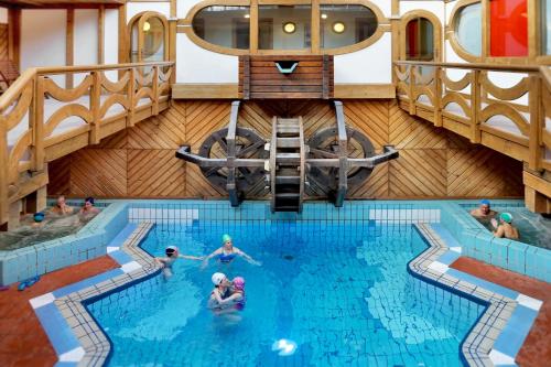 Imagen general del Hotel Club Relais Des Alpes. Foto 5