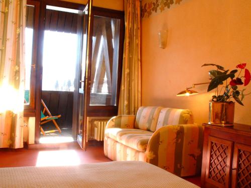 Imagen de la habitación del Hotel Club Relais Des Alpes. Foto 10