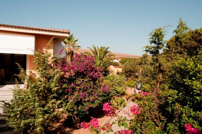 Imagen de los exteriores del Hotel Club Residence Baiaverde. Foto 3