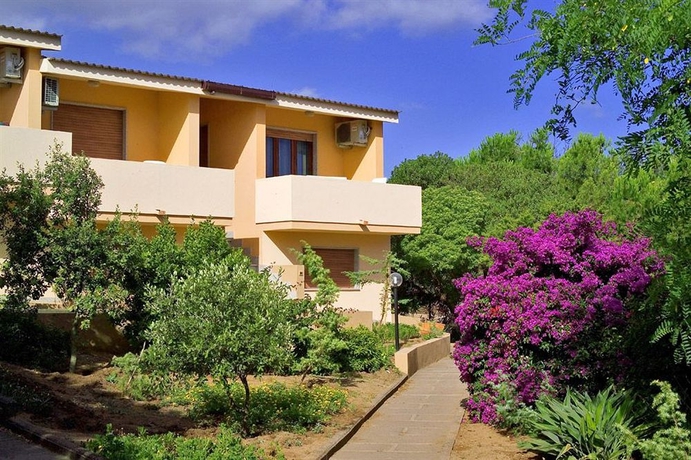 Imagen de los exteriores del Hotel Club Residence Baiaverde. Foto 4