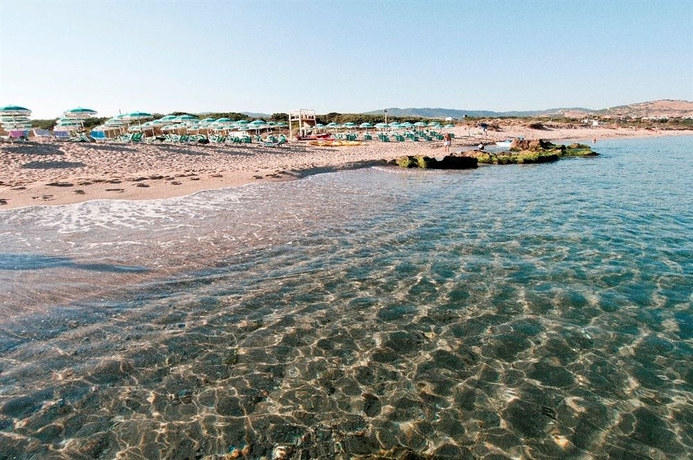 Imagen de los exteriores del Hotel Club Residence Baiaverde. Foto 6