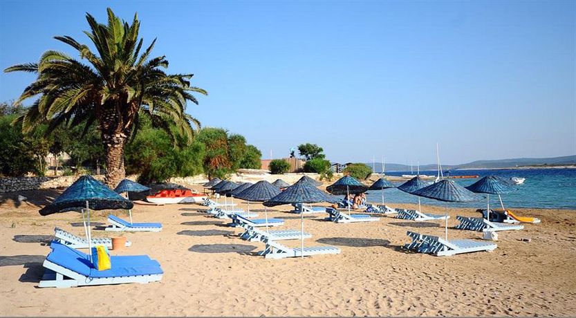 Imagen de los exteriores del Hotel Club Resort Atlantis - All Inclusive. Foto 10