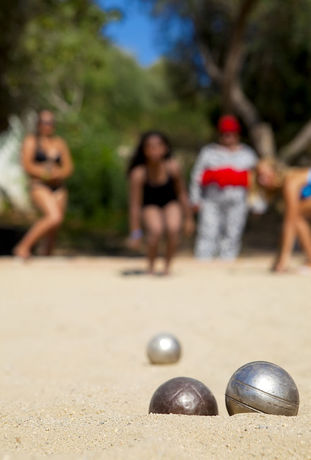 Imagen de los exteriores del Hotel Club Resort Atlantis - All Inclusive. Foto 12