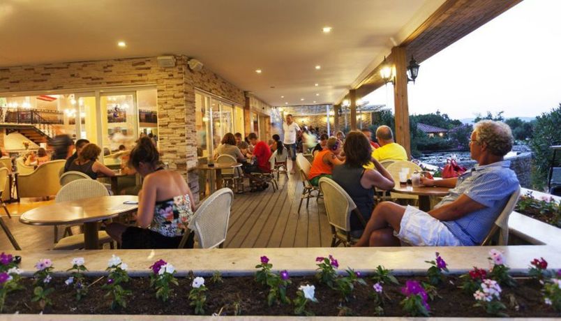 Imagen de los exteriores del Hotel Club Resort Atlantis - All Inclusive. Foto 13