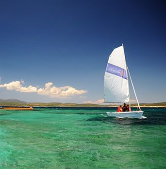 Imagen de los exteriores del Hotel Club Resort Atlantis - All Inclusive. Foto 15