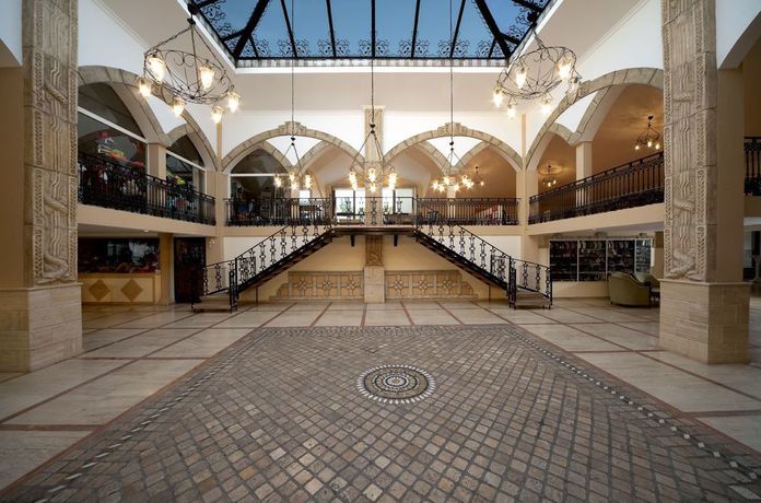 Imagen de los interiores del Hotel Club Resort Atlantis - All Inclusive. Foto 16