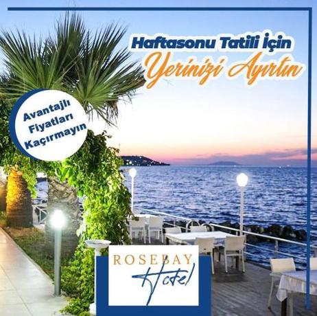 Imagen general del Hotel Club Rose Bay. Foto 8