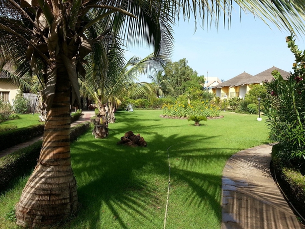 Imagen de los exteriores del Hotel Club Royal Saly - All Inclusive. Foto 8