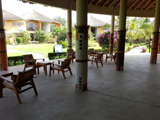 Imagen de los exteriores del Hotel Club Royal Saly - All Inclusive. Foto 9