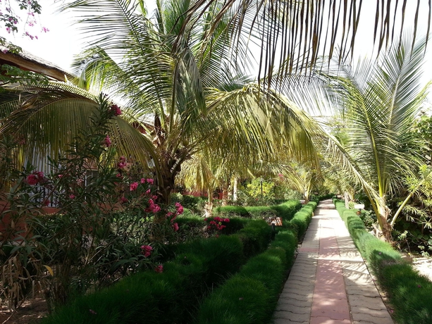 Imagen de los exteriores del Hotel Club Royal Saly - All Inclusive. Foto 10