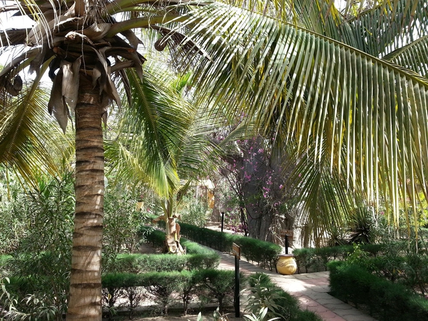 Imagen de los exteriores del Hotel Club Royal Saly - All Inclusive. Foto 13