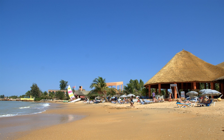 Imagen de los exteriores del Hotel Club Royal Saly - All Inclusive. Foto 15