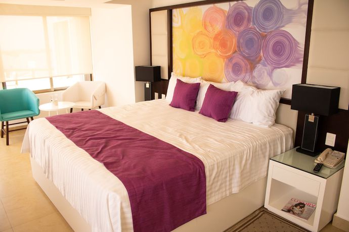 Imagen de la habitación del Hotel Club Royal Solaris Cancun - Premier All Inclusive. Foto 4