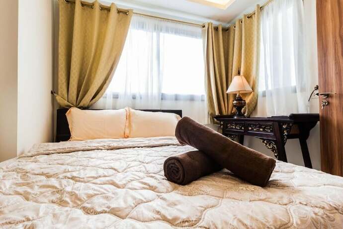 Imagen general del Hotel Club Royal Wongamat By Psr Asia. Foto 3