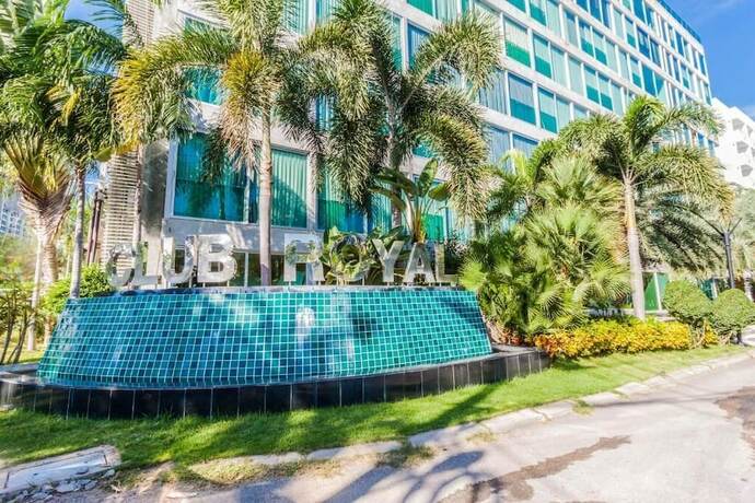 Imagen general del Hotel Club Royal Wongamat By Psr Asia. Foto 8