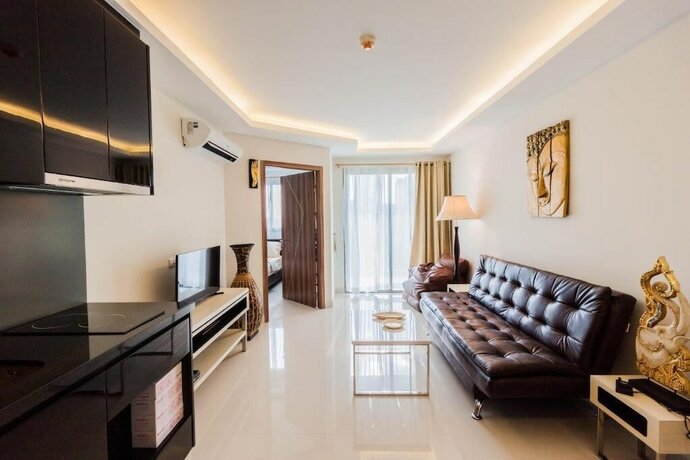 Imagen general del Hotel Club Royal Wongamat By Psr Asia. Foto 12