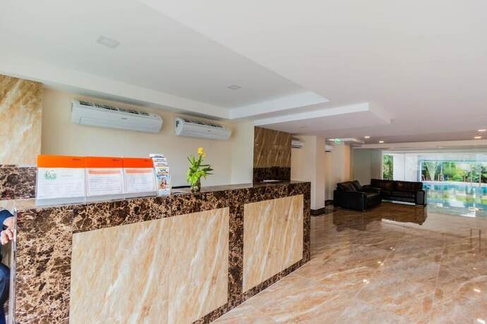 Imagen general del Hotel Club Royal Wongamat By Psr Asia. Foto 14