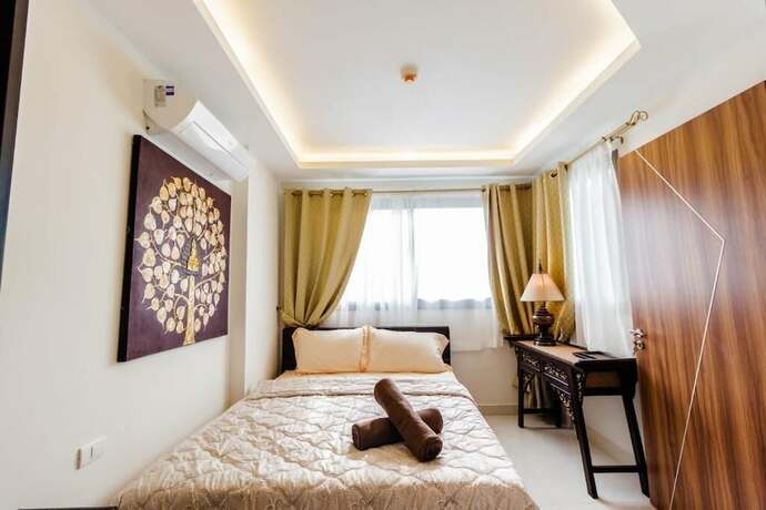 Imagen general del Hotel Club Royal Wongamat By Psr Asia. Foto 16