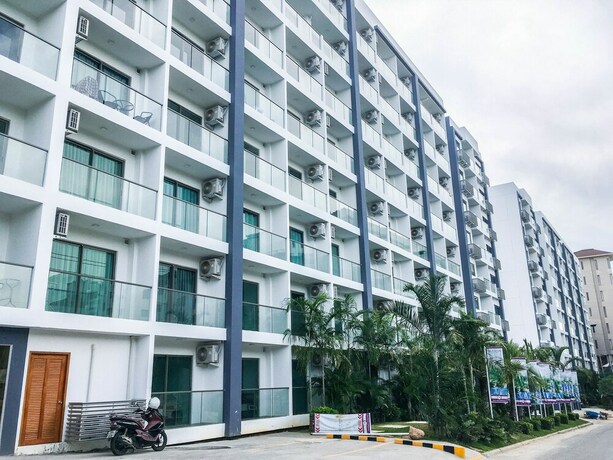 Imagen general del Hotel Club Royal Wongamat By Psr Asia. Foto 1