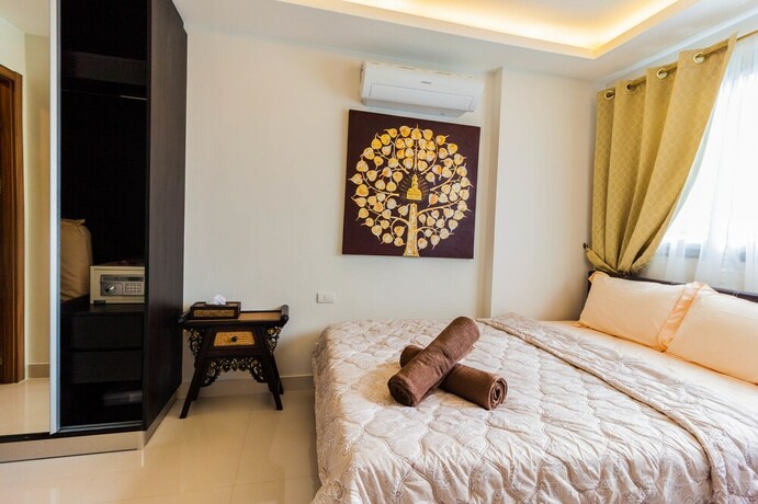 Imagen de la habitación del Hotel Club Royal Wongamat By Psr Asia. Foto 20