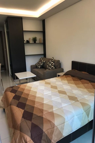 Imagen de la habitación del Hotel Club Royal Wongamat. Foto 2