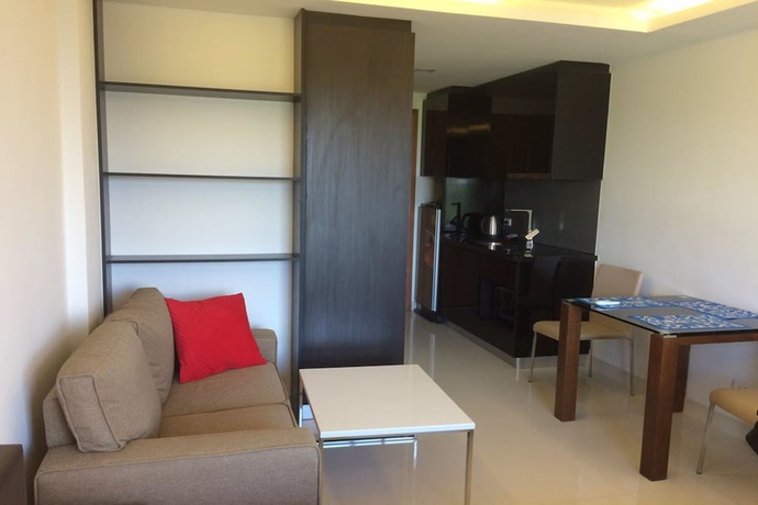 Imagen de la habitación del Hotel Club Royal Wongamat. Foto 5