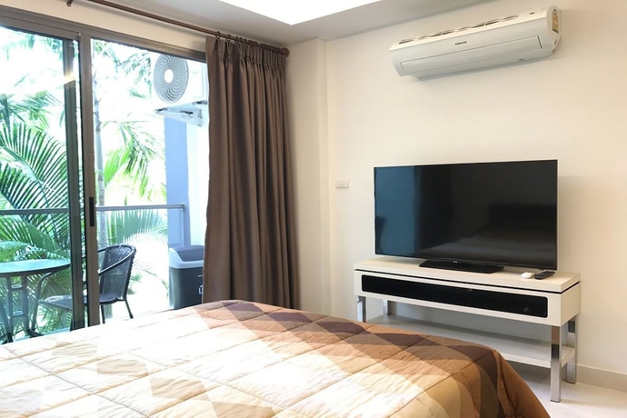 Imagen de la habitación del Hotel Club Royal Wongamat. Foto 6