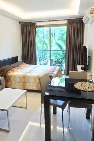 Imagen de la habitación del Hotel Club Royal Wongamat. Foto 7