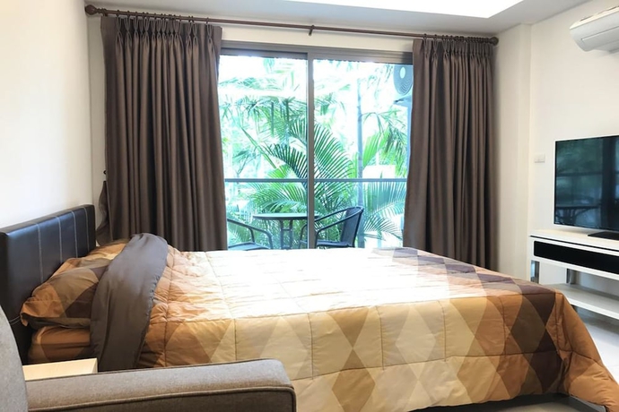 Imagen de la habitación del Hotel Club Royal Wongamat. Foto 9