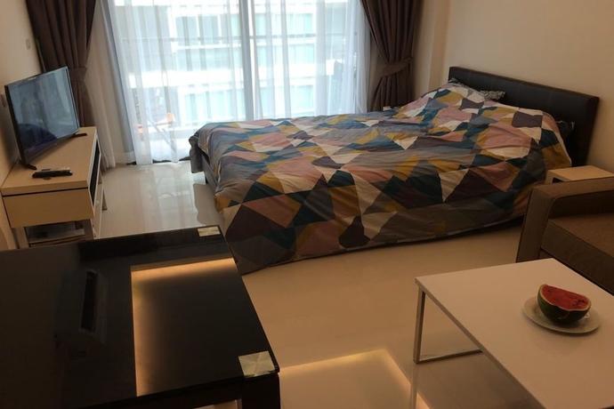 Imagen de la habitación del Hotel Club Royal Wongamat. Foto 12