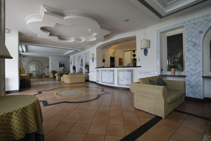 Imagen de los interiores del Hotel Club Sabbiadoro. Foto 14