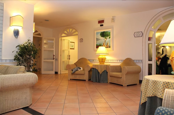 Imagen de los interiores del Hotel Club Sabbiadoro. Foto 17