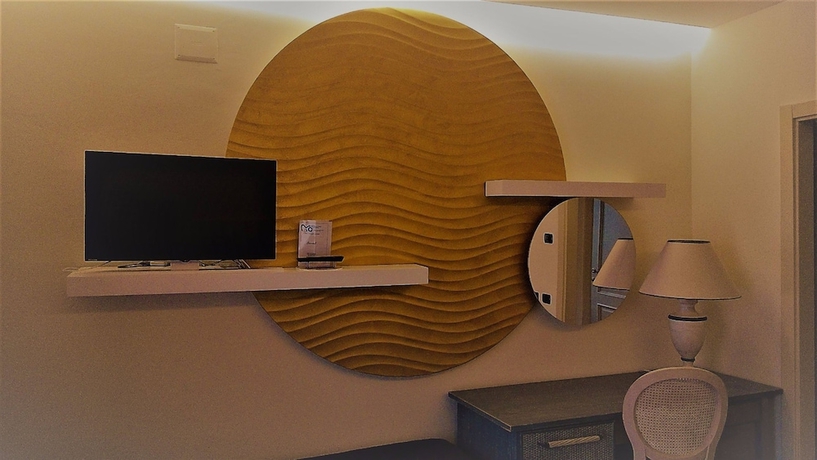 Imagen de la habitación del Hotel Club Sabbiadoro. Foto 11