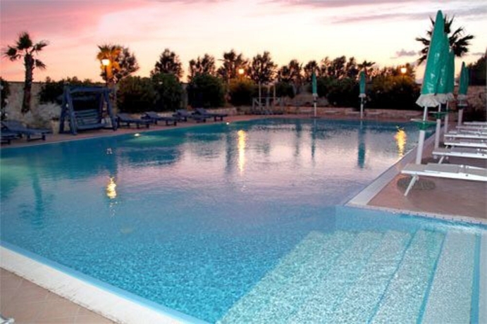 Imagen de la piscina del Hotel Club Sabbiadoro. Foto 19