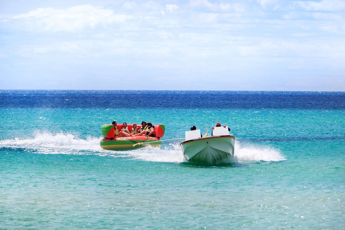 Imagen de los exteriores del Hotel Club Salammbo - All Inclusive. Foto 6