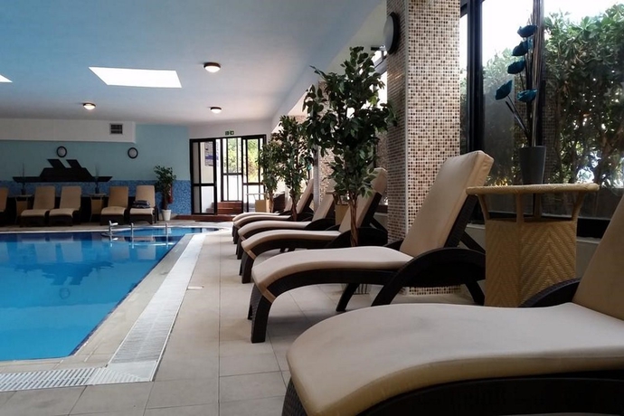 Imagen general del Hotel Club Salina Wharf. Foto 2