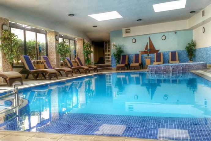 Imagen general del Hotel Club Salina Wharf. Foto 10