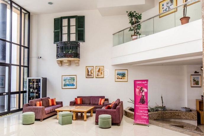 Imagen general del Hotel Club Salina Wharf. Foto 12