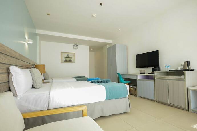 Imagen de la habitación del Hotel Club Samal Resorts Development Inc. Foto 23