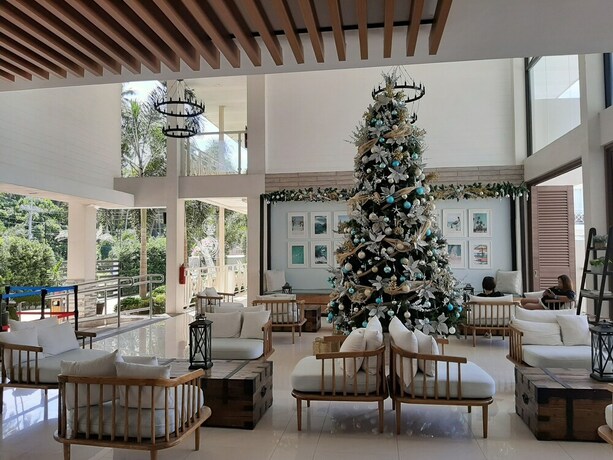 Imagen de los interiores del Hotel Club Samal Resorts Development Inc. Foto 28