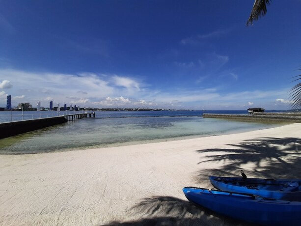 Imagen de los exteriores del Hotel Club Samal Resorts Development Inc. Foto 27