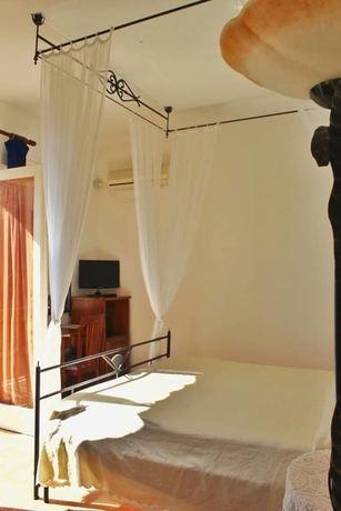 Imagen de la habitación del Hotel Club San Diego. Foto 5