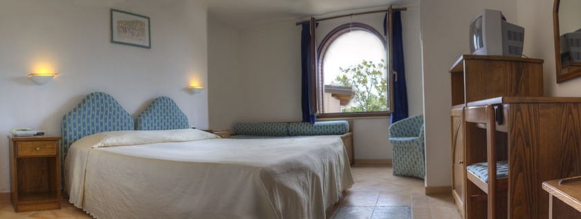 Imagen de la habitación del Hotel Club San Diego. Foto 7