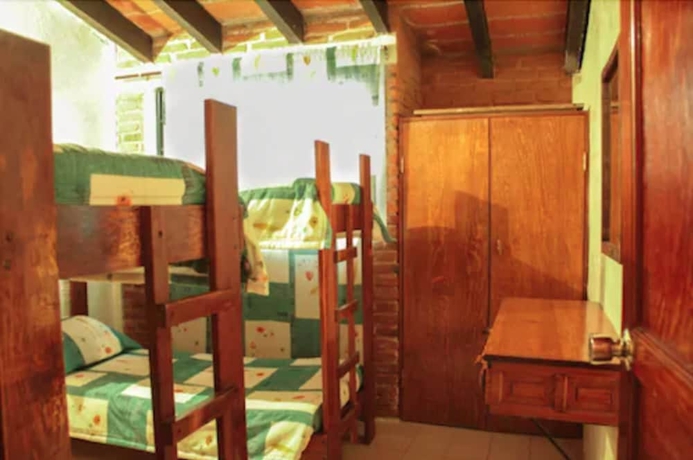 Imagen de la habitación del Hotel Club Santa Maria. Foto 10