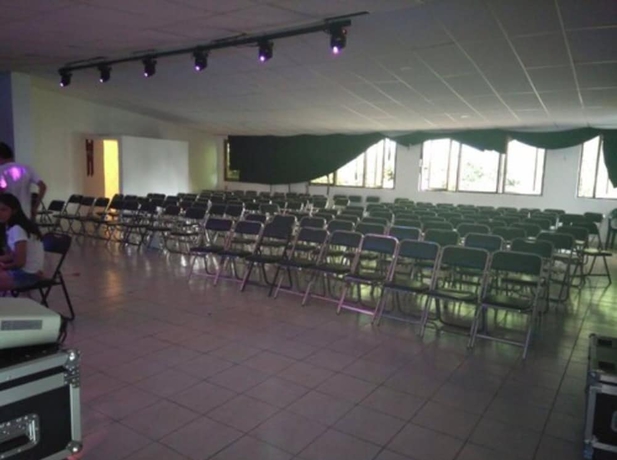 Imagen de los interiores del Hotel Club Santa Maria. Foto 16