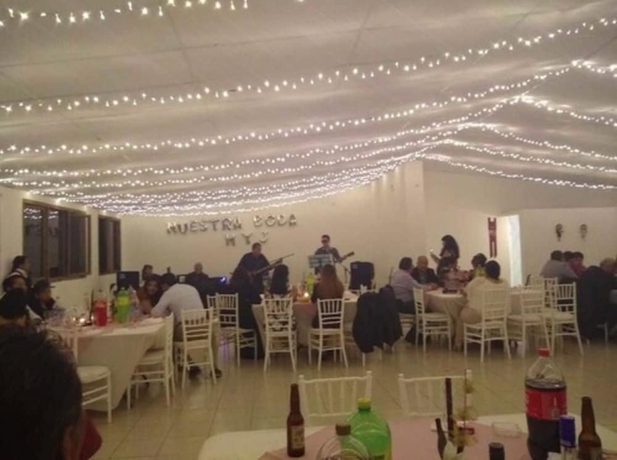 Imagen de los interiores del Hotel Club Santa Maria. Foto 17